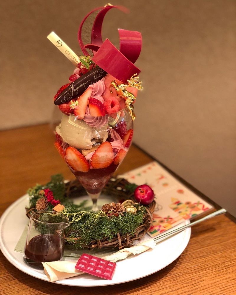 natsumin_cafeさんが投稿したハービスPLAZA ENTに関する口コミの画像