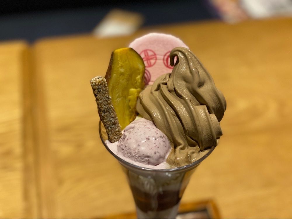fu_logさんが投稿した和カフェTsumugi FOOD & TIME ISETAN YOKOHAMA店（ツムギ【旧店名】カフェ ソラーレTsumugi ）に関する口コミの画像