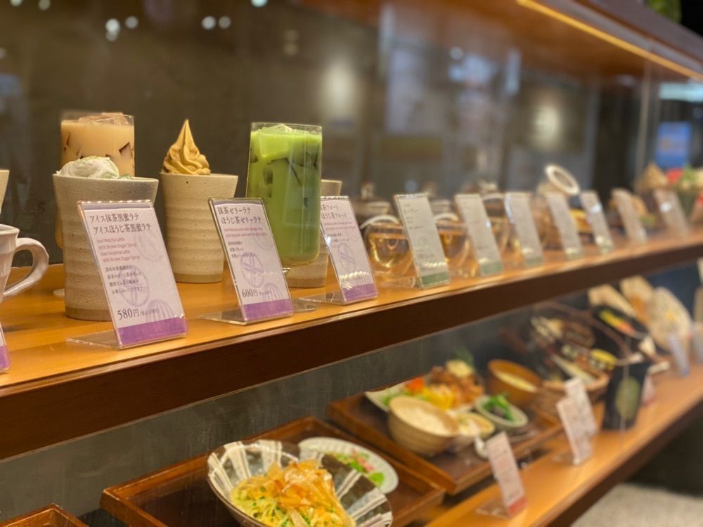 fu_logさんが投稿した和カフェTsumugi FOOD & TIME ISETAN YOKOHAMA店（ツムギ【旧店名】カフェ ソラーレTsumugi ）に関する口コミの画像