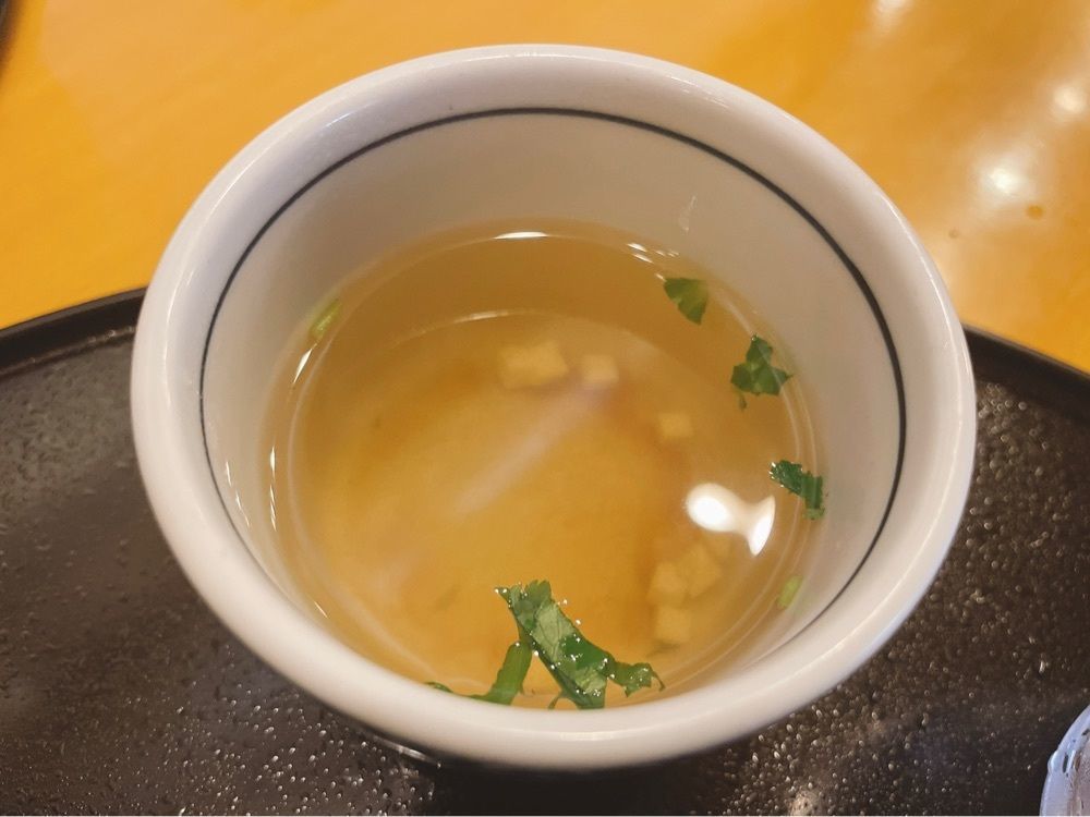 Andyさんが投稿した五右衛門 新宿アイランド店に関する口コミの画像