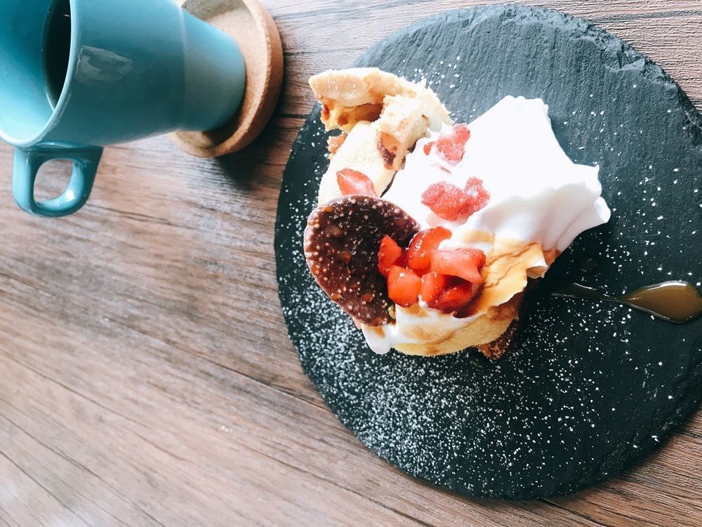 happy_babyさんが投稿したブルーカフェ（Blue Cafe）に関する口コミの画像