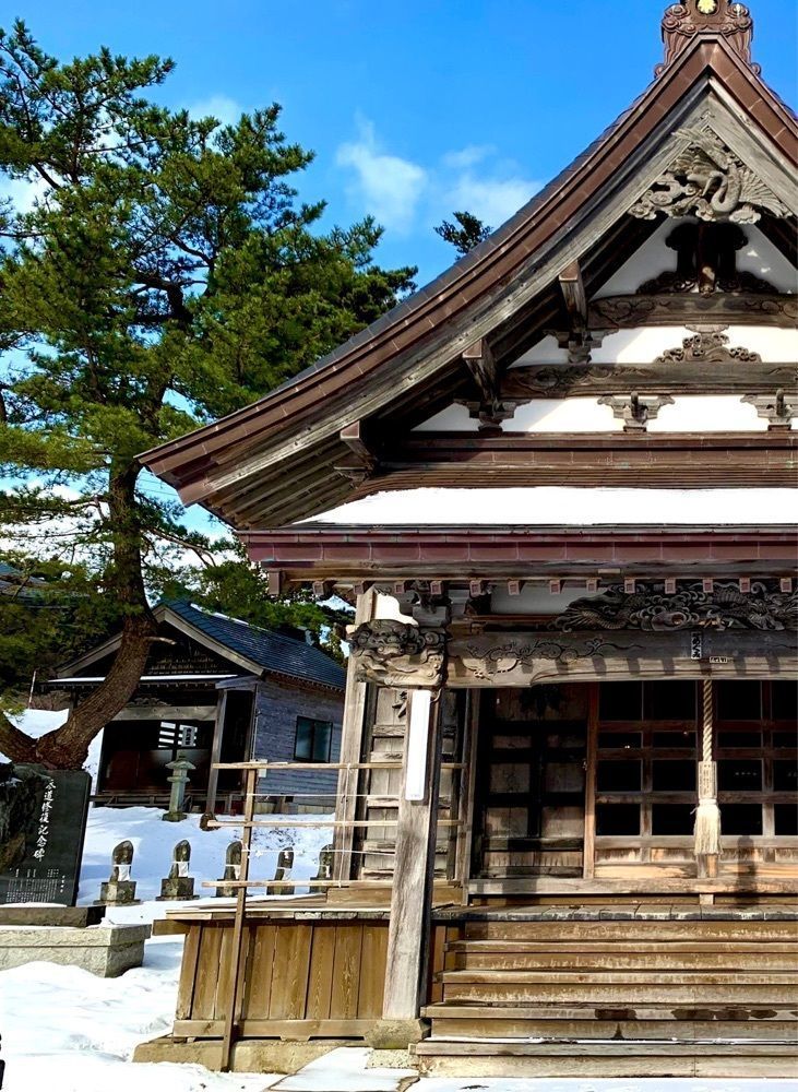 リリーさんが投稿した義経寺に関する口コミの画像