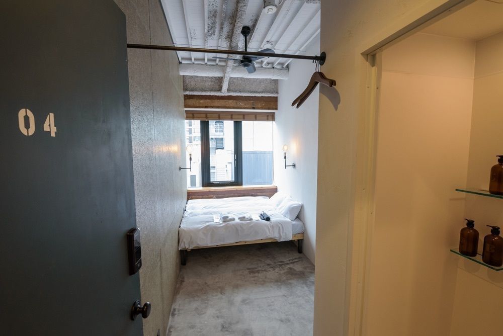 mao_FUKさんが投稿したmizuka Imaizumi 1 - unmanned hotel -に関する口コミの画像