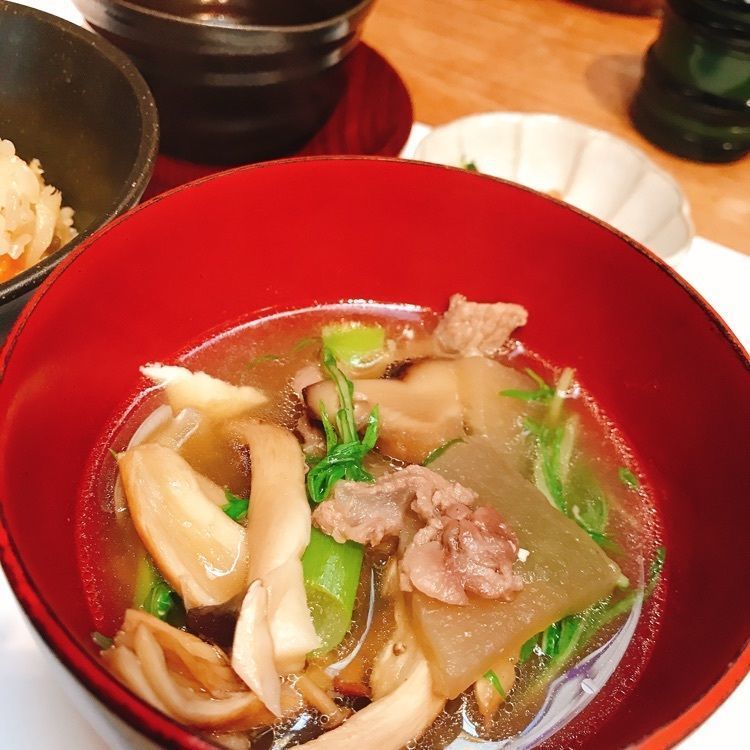 ひーちゃんさんが投稿したきのこ料理 創士庵（そうしあん）に関する口コミの画像