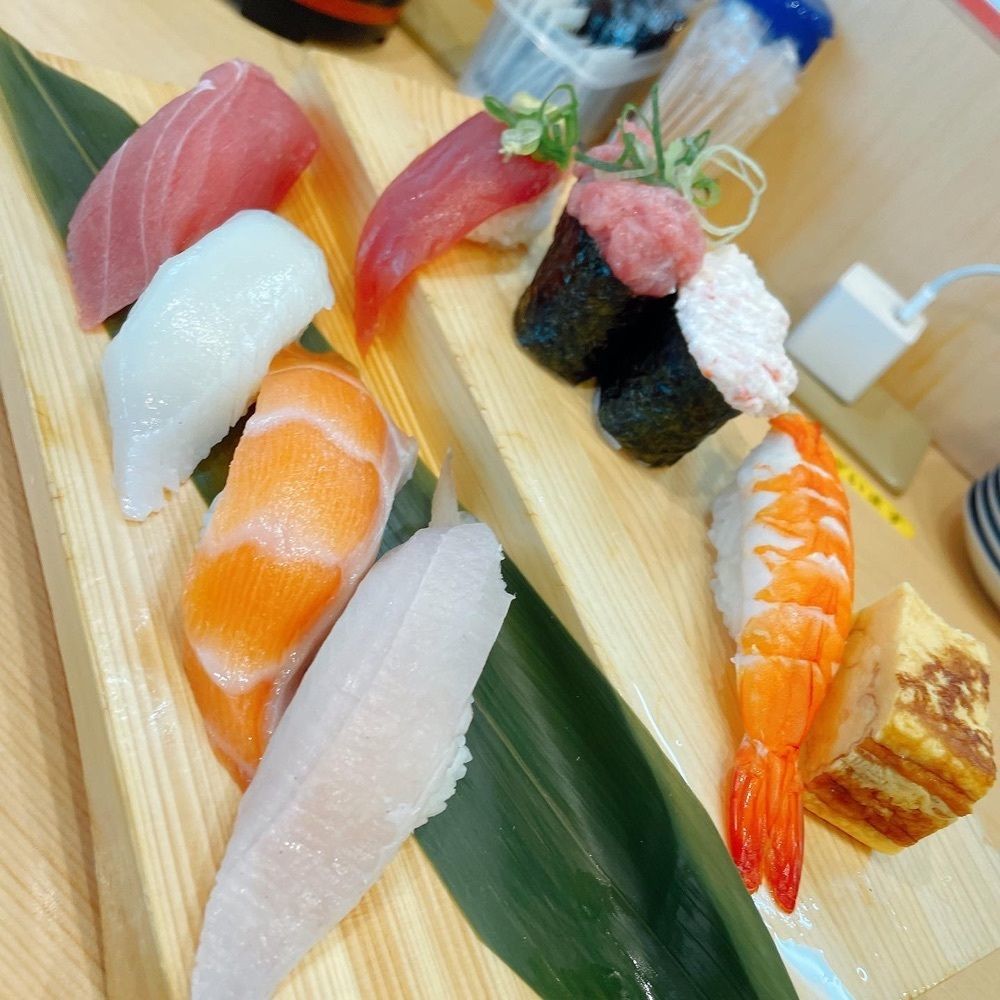 gmz_gourmetさんが投稿した沼津魚がし鮨 流れ鮨 沼津片浜店に関する口コミの画像
