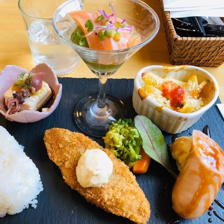 レティシアさんが投稿した田舎の洋食屋 キッチン フレカンテに関する口コミの画像