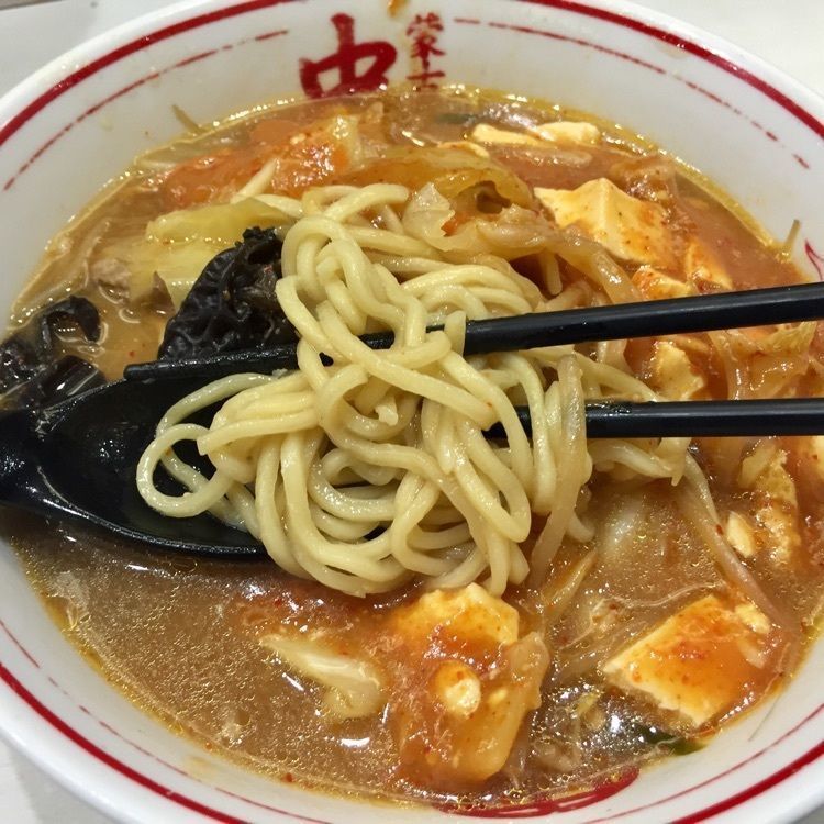 めがゆさんが投稿した蒙古タンメン中本 上板橋本店（もうこたんめんなかもと）に関する口コミの画像