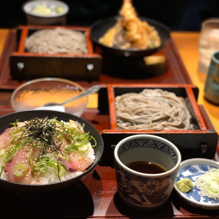 あ~ちんさんが投稿した北前そば高田屋 千駄ヶ谷店（きたまえそば たかだや）に関する口コミの画像