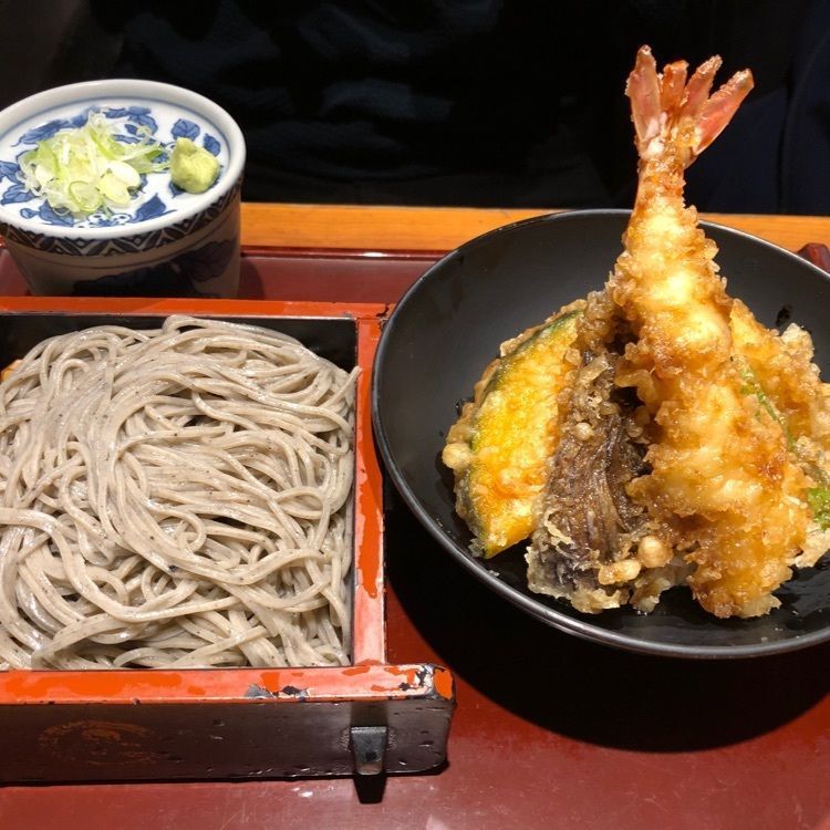 あ~ちんさんが投稿した北前そば高田屋 千駄ヶ谷店（きたまえそば たかだや）に関する口コミの画像