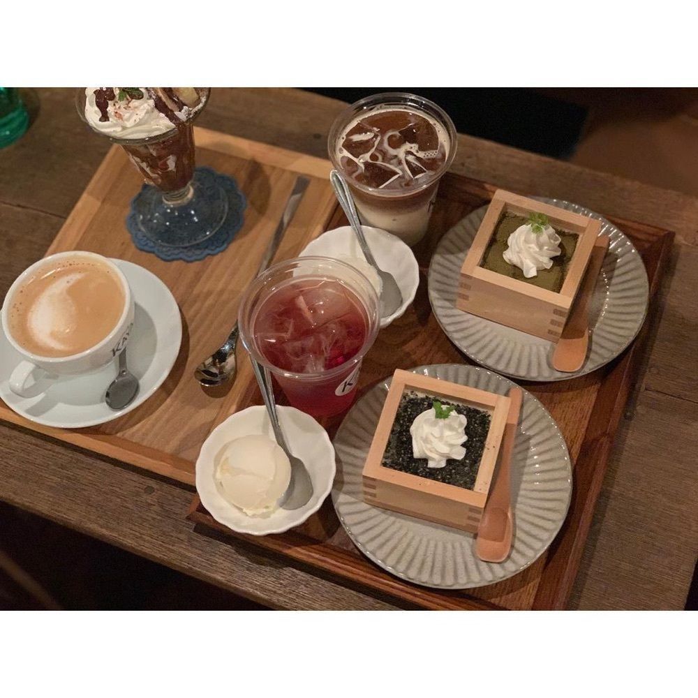 おでかけ探検部さんが投稿したカヤ カフェ（KAYA cafe）に関する口コミの画像