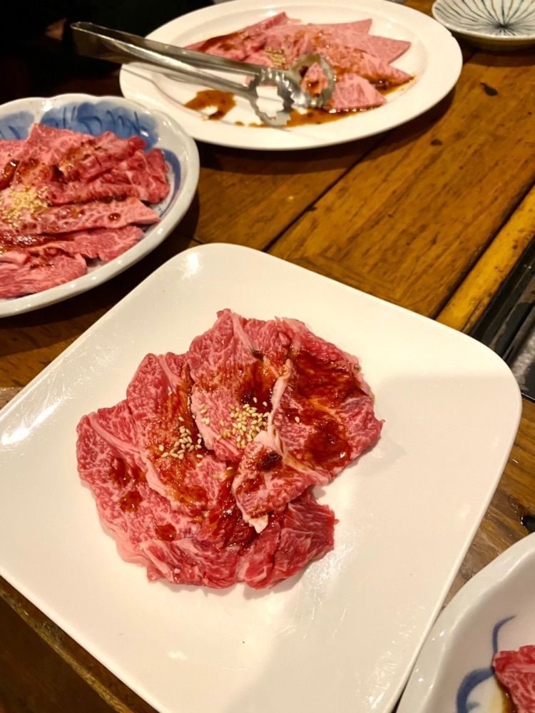 Rhapsodyさんが投稿した焼肉 多牛 竹下店（タギュウ）に関する口コミの画像