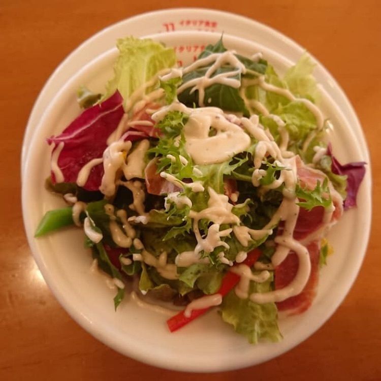 ＤＪゴン太さんが投稿したイタリア食堂　アッラミアに関する口コミの画像