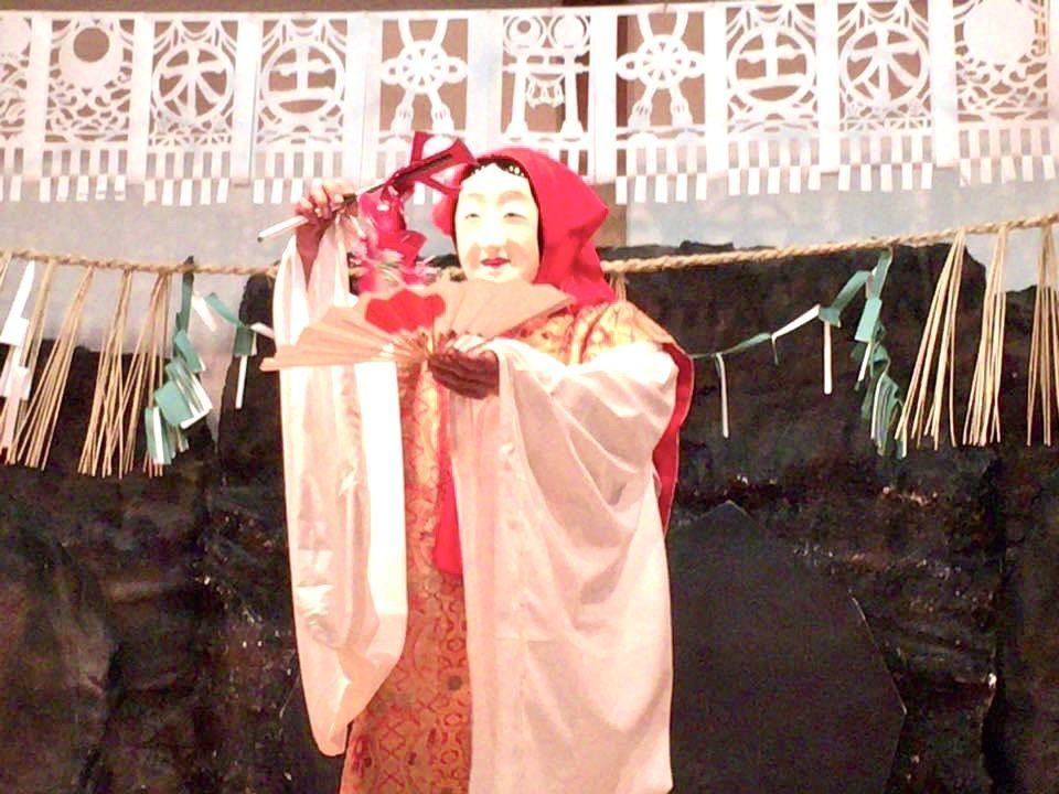Rhapsodyさんが投稿した高千穂神楽に関する口コミの画像