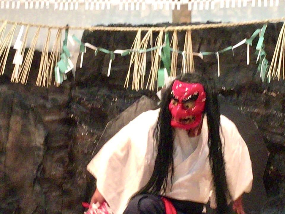 Rhapsodyさんが投稿した高千穂神楽に関する口コミの画像