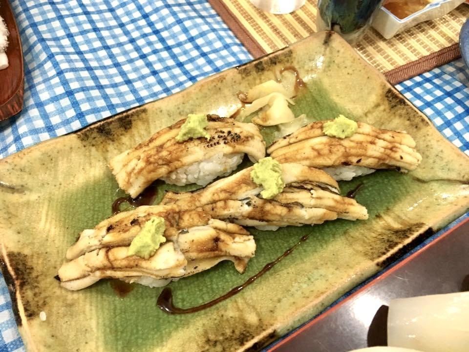 Rhapsodyさんが投稿した鮨・あつ賀に関する口コミの画像