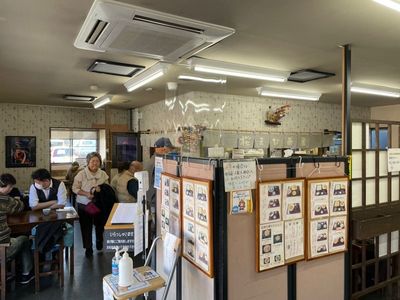 ゆい桜えび館 4枚目