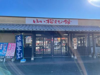 ゆい桜えび館 6枚目