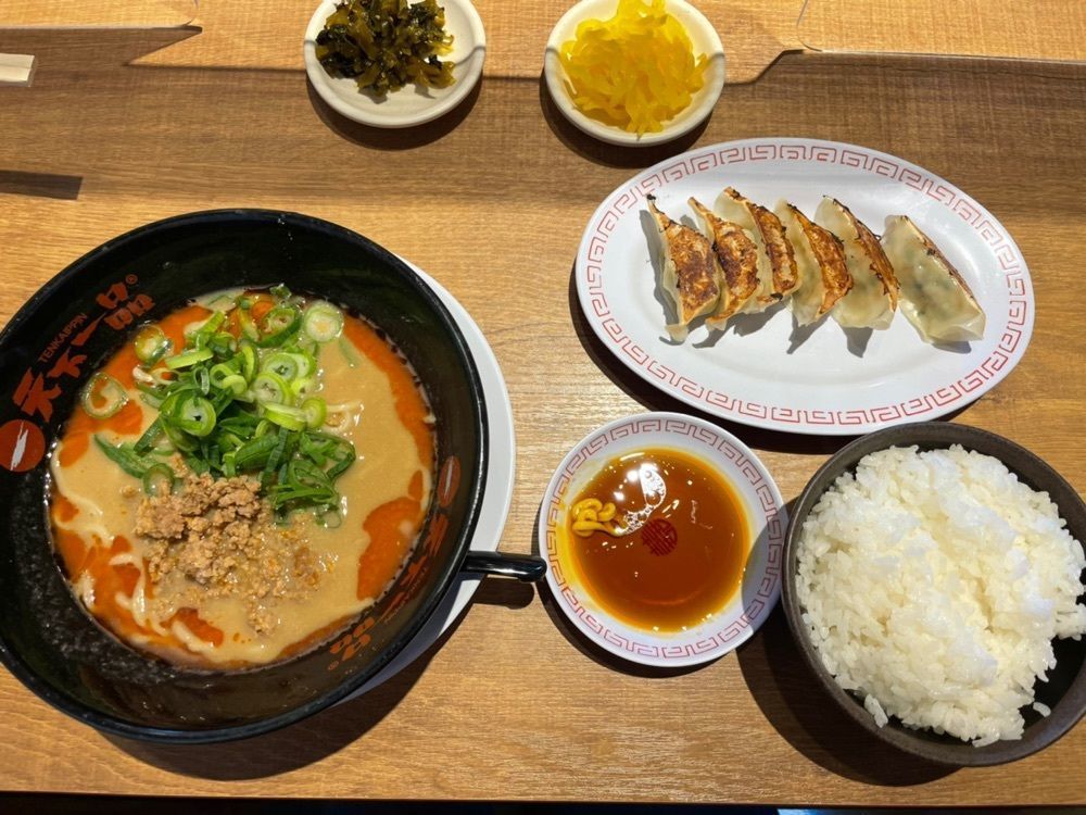 みぃさんが投稿した天下一品 六条店に関する口コミの画像