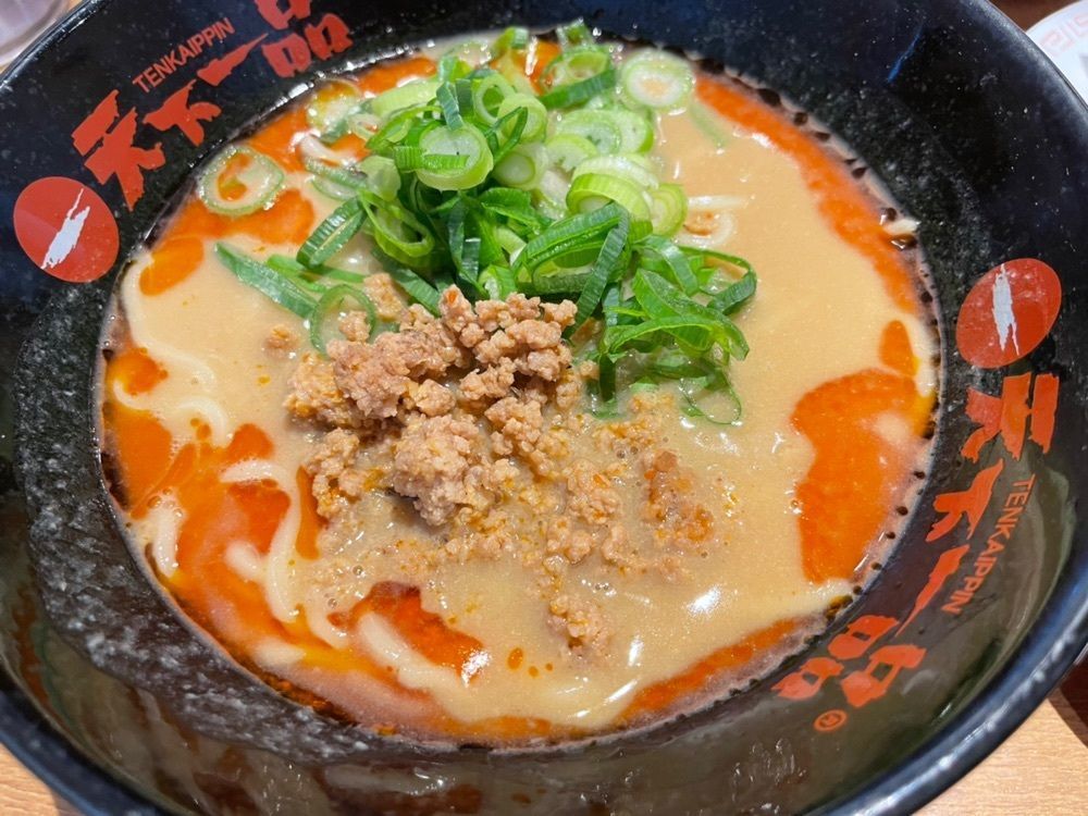みぃさんが投稿した天下一品 六条店に関する口コミの画像