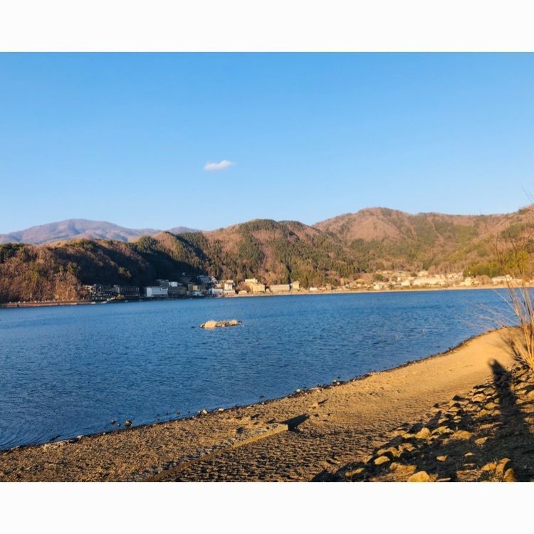 サトツルさんが投稿した湖上の女神に関する口コミの画像