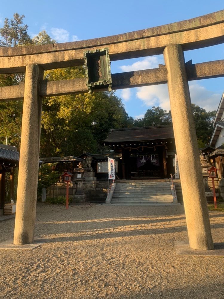 blossom&C7さんが投稿した離宮八幡宮に関する口コミの画像