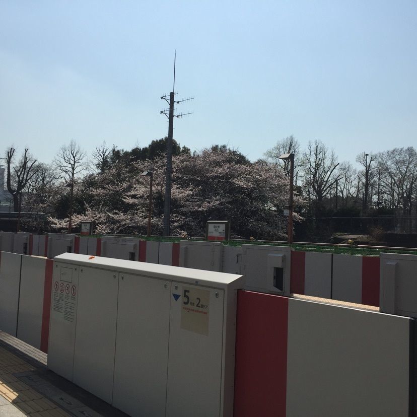 yuyan_819さんが投稿した東京メトロ丸ノ内線四ツ谷駅に関する口コミの画像