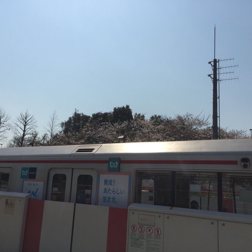 yuyan_819さんが投稿した東京メトロ丸ノ内線四ツ谷駅に関する口コミの画像