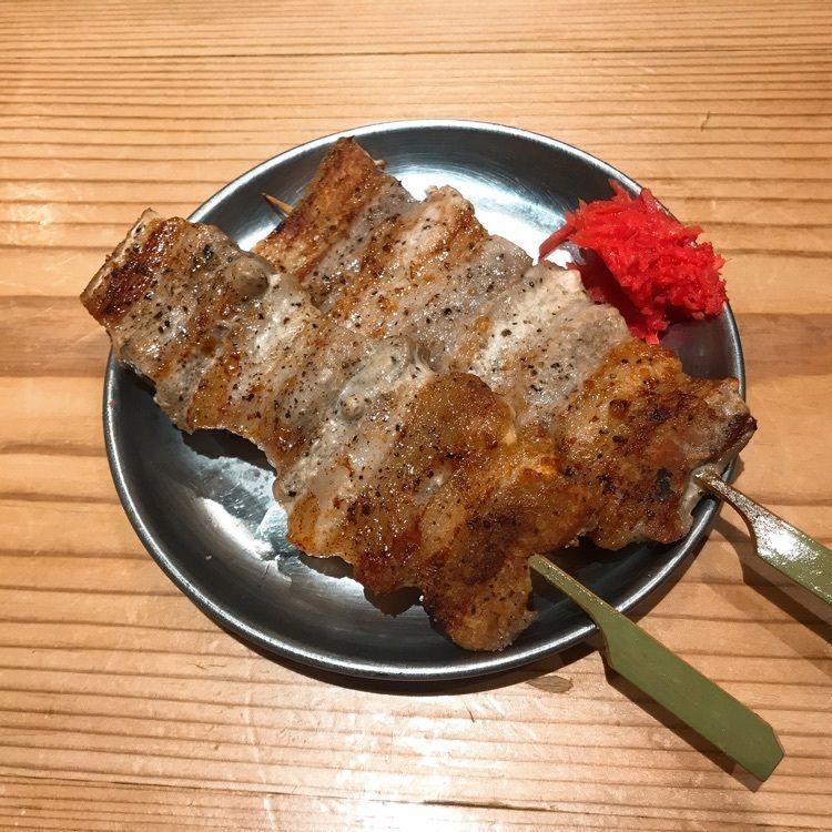 reinamobyさんが投稿したSAGOEMON末代（【旧店名】串焼き 末代）に関する口コミの画像