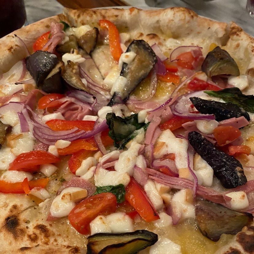 aoiiiiiさんが投稿したPIZZERIA CAPOLI（ピッツェリア カポリ）に関する口コミの画像