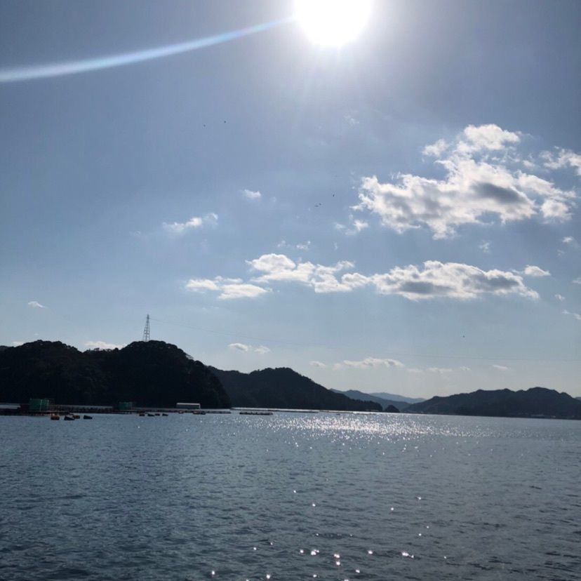 aki_1018simanchu⭐︎さんが投稿した大入島に関する口コミの画像