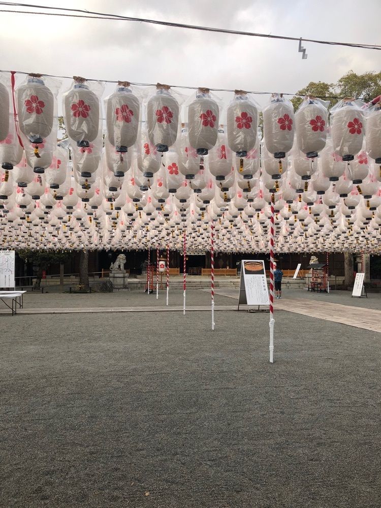 雲霧さんが投稿した白鷺宮 姫路護国神社に関する口コミの画像