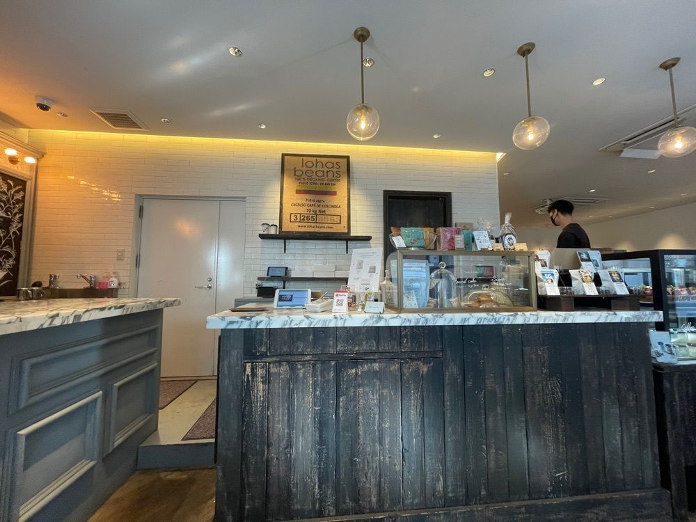 Miiyaさんが投稿したlohasbeans coffee（【旧店名】Lounge1908 cafe）に関する口コミの画像