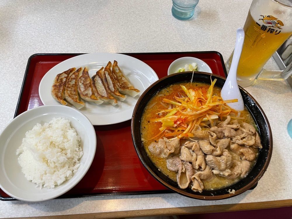 イベリコ・オロシ・ギョウザの画像