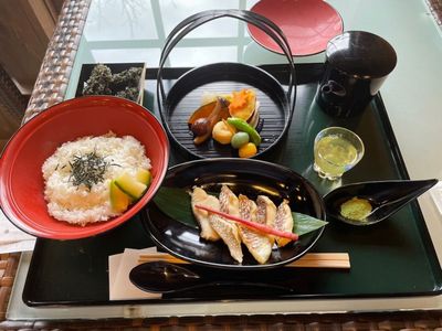 福寿園 宇治茶工房 1枚目