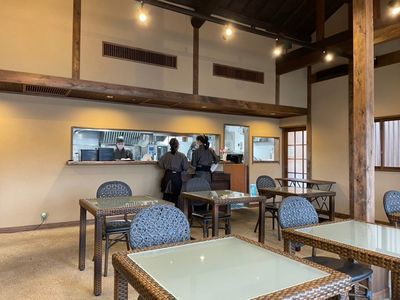 福寿園 宇治茶工房 4枚目