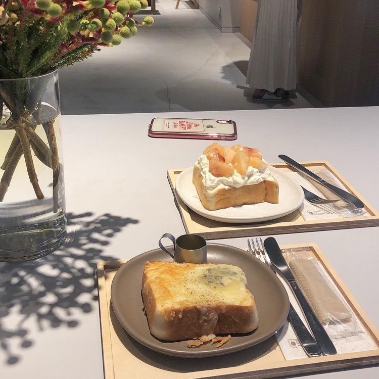 #dotcomspacetokyo #原宿カフェ #おでかけ #春