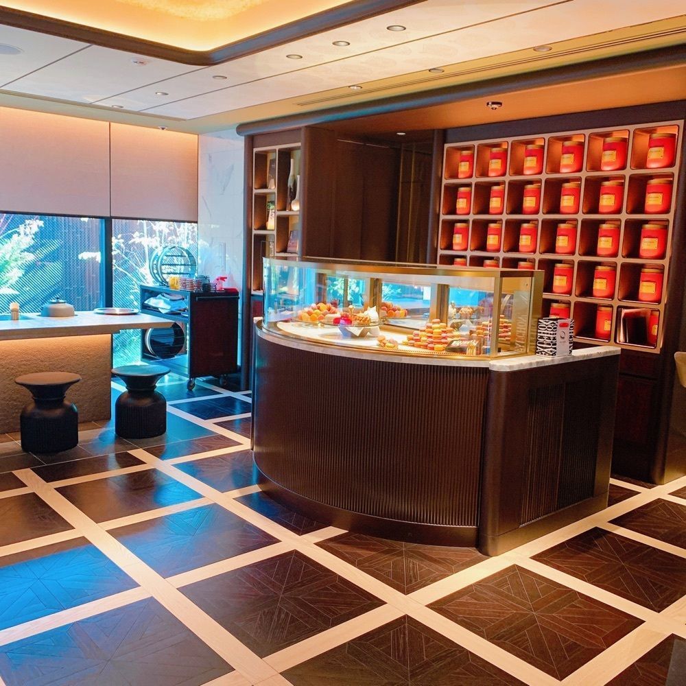 sopranosaxeveさんが投稿したFAUCHON HOTEL KYOTO に関する口コミの画像