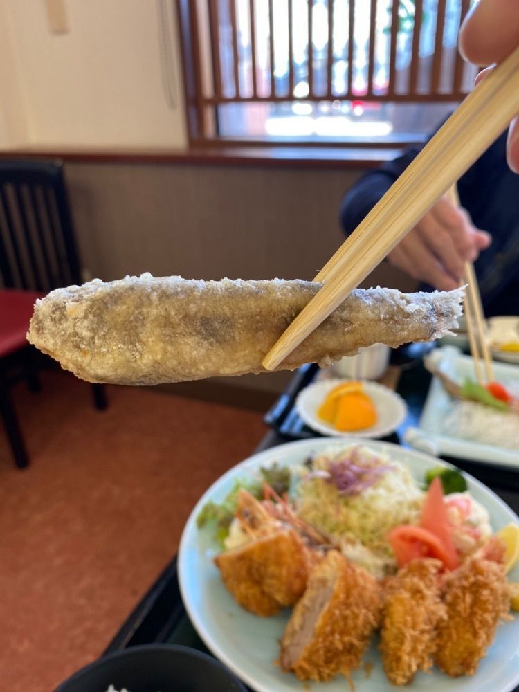 かめ_メグミさんが投稿した和風れすとらん 松野屋に関する口コミの画像