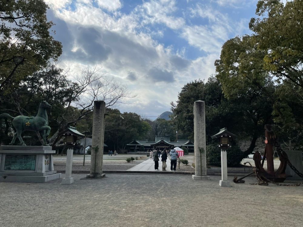 みぃさんが投稿した讃岐宮（香川県護国神社）に関する口コミの画像