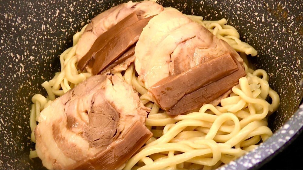 東京食べあルークさんが投稿した横浜家系ラーメン 山崎家に関する口コミの画像