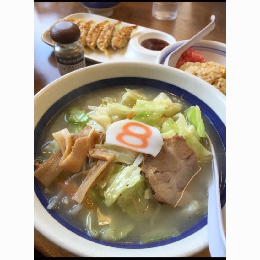 🤎アイヒンまま🤎さんが投稿した８番ラーメン 本店に関する口コミの画像