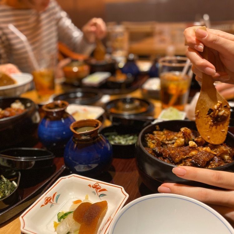 kojikoji.enjoygourmetさんが投稿したひつまぶし備長 池袋パルコ店に関する口コミの画像