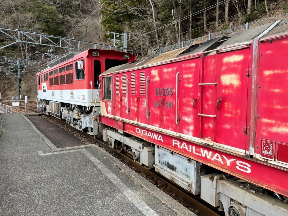 powerful_gift_4f3aさんが投稿した長島ダム駅に関する口コミの画像