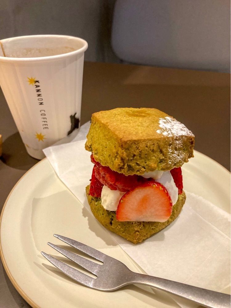 みかんさんが投稿したカンノンコーヒー 吉祥寺店（KANNON COFFEE）に関する口コミの画像