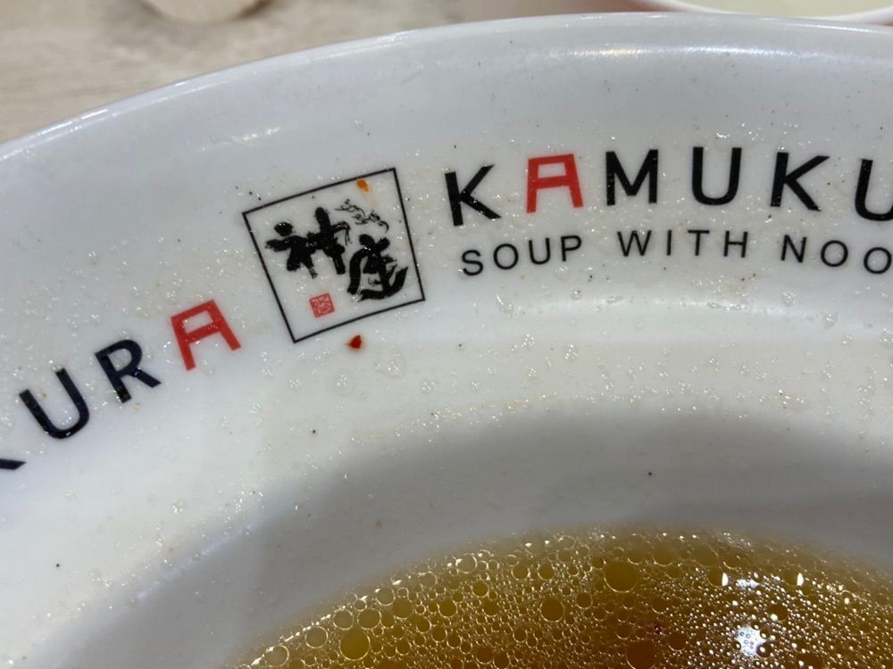 ハルさんが投稿したどうとんぼり神座 酒々井プレミアムアウトレット店に関する口コミの画像