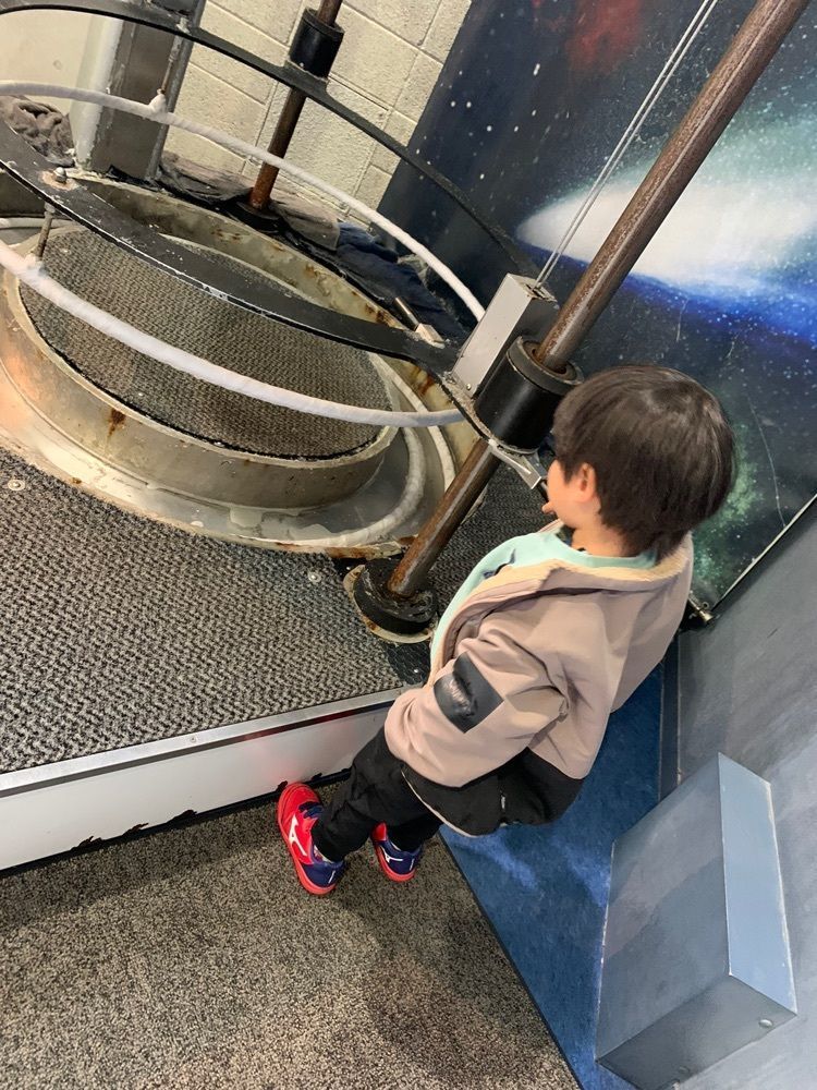 マルシェさんが投稿した佐賀県立宇宙科学館「ゆめぎんが」に関する口コミの画像