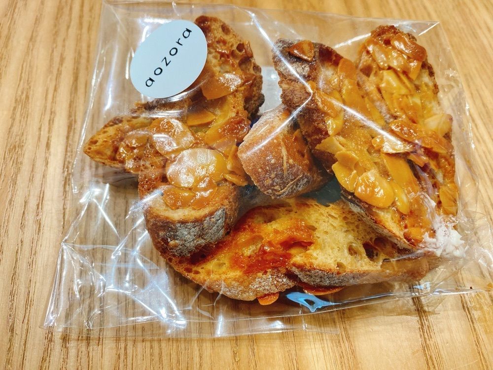 k.masa03さんが投稿したあおぞら（AOZORA）に関する口コミの画像