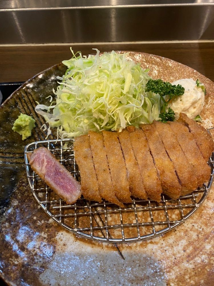 大吉さんが投稿した牛かつもと村 原宿店に関する口コミの画像