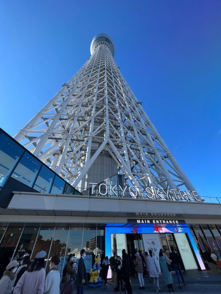 サブ&クルさんが投稿したスカイツリーカフェ フロア350（SKYTREE CAFE）に関する口コミの画像