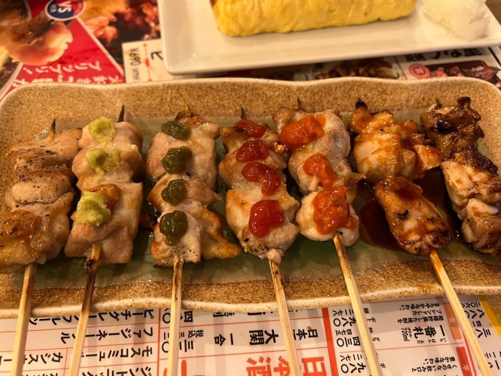 soccer kozou さんが投稿したリニューアル やきとりの扇屋 四日市生桑店に関する口コミの画像